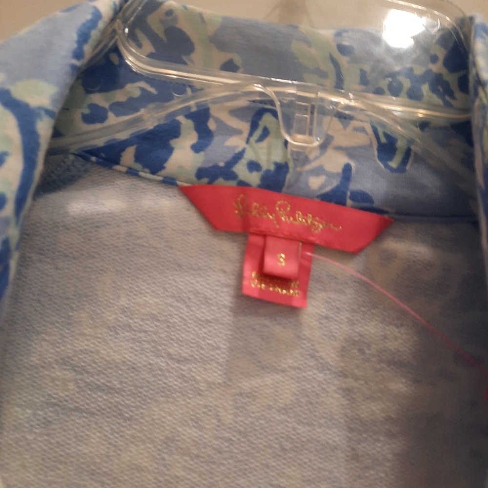 Lilly Pulitzer Half Zip Pullover - image 3